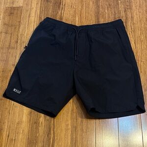 BYLT Basics Black Athletic Shorts